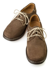 shoes brown