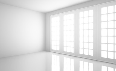 white room