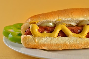 hot dog