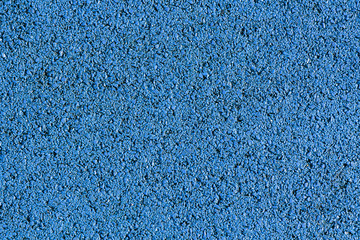 Fototapeta na wymiar A blue aged pavement texture