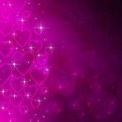 Valentine's day background