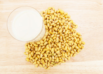 Soy beans