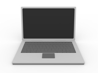 Portable laptop