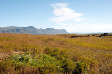 Fototapeta premium Island - Der Nordwesten - Halbinsel Snæfellsnes