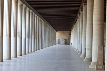 Stoa of Attalos