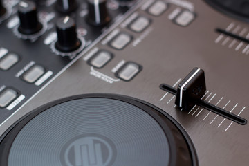 Dj Mischpult