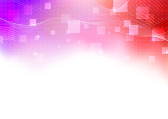 Obraz premium Abstract halftone background template