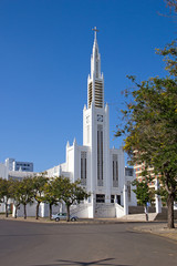 Obraz premium Maputo, Mozambique