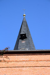 Kirchturmspitze