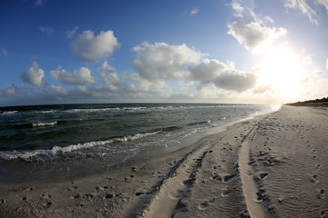 Ostseestrand