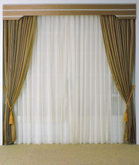 Luxury curtain