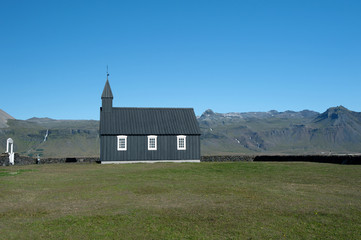 Island - Der Westen - Halbinsel Snæfellsnes