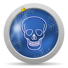skull icon