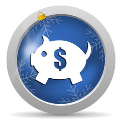 piggy bank icon