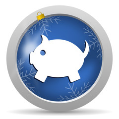 piggy bank icon