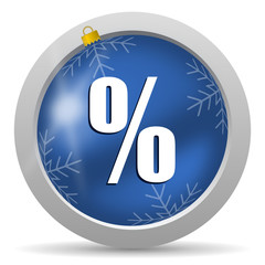 percent icon