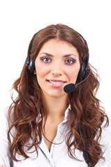 Operator woman