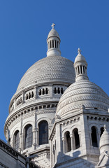 Basilica of the Sacred Heart of Paris, France