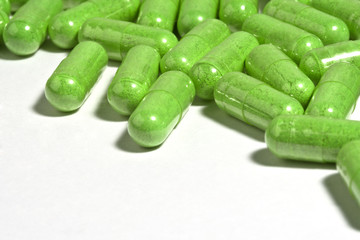 Green Pills