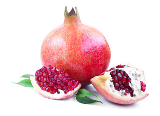 Pomegranates