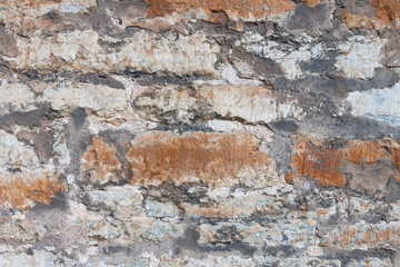 Stone made wall texture background