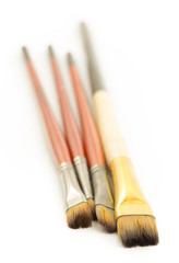 Fototapeta premium brush