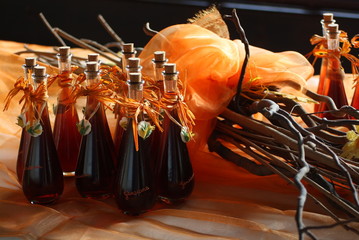 bottles