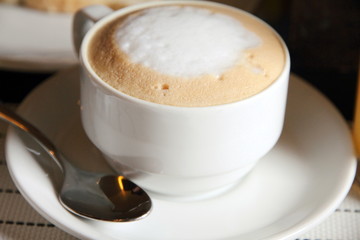 Breakfast,coffee