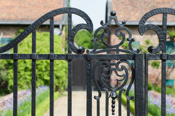 jugendstil tor