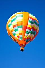 Balloons in Flight