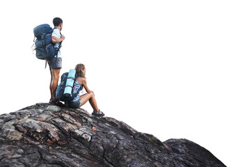 Backpackers