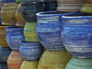 pots