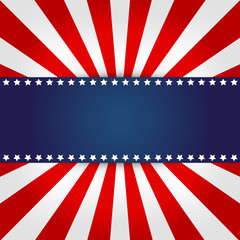 American Flag Design
