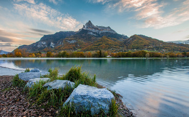 Augille de Varan Mountain, France