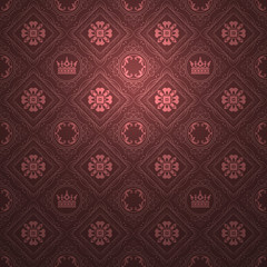 Backdrop retro. Vintage. Wallpaper.