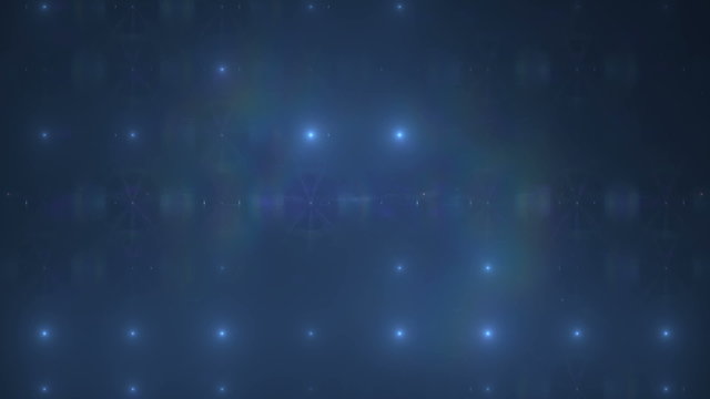 Stagelights Background Visuals Animation