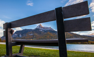 Augille de Varan Mountain, France