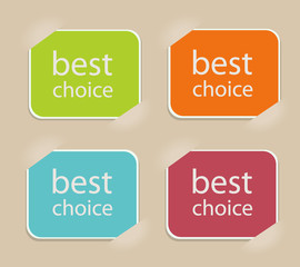 blank business card page vector Background