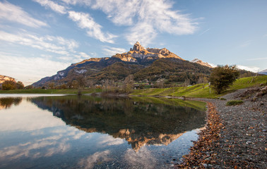 Augille de Varan Mountain, France