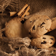 biscottini al cioccolato