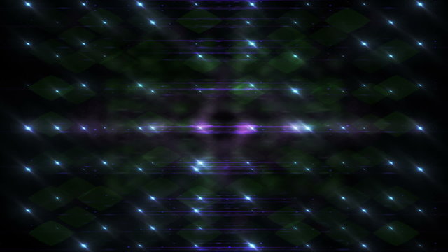 Stagelights Background Visuals Animation