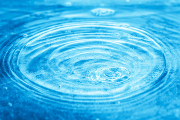 water