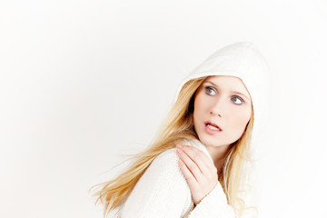 Fototapeta premium angst