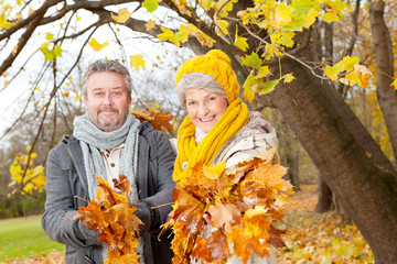 best ager im herbst
