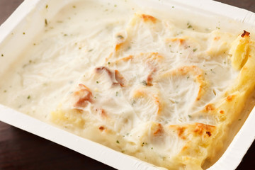 frozen mashed potatoes