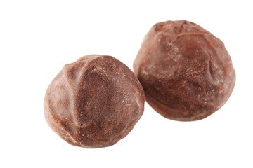 chocolate truffle