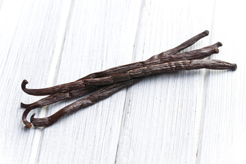 vanilla pods