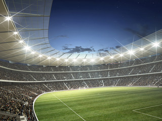 Stadion © OH