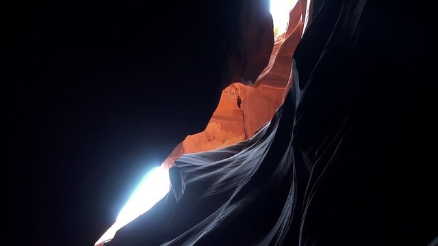 Antelope Canyon. Arizona, USA.