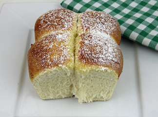 Buchteln